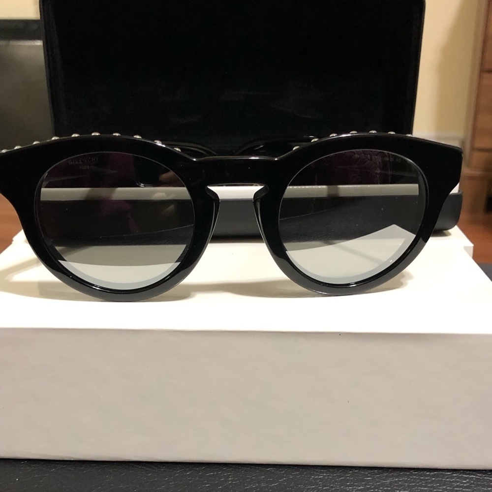 WOMENS GIVENCHY studded sunglasses